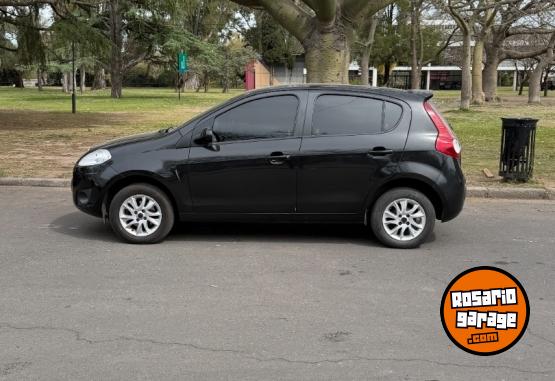 Autos - Fiat Palio Attractive 2017 Nafta 100000Km - En Venta