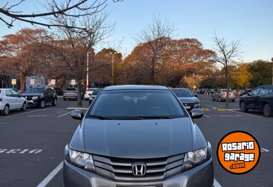 Autos - Honda City 2011 Nafta 214000Km - En Venta