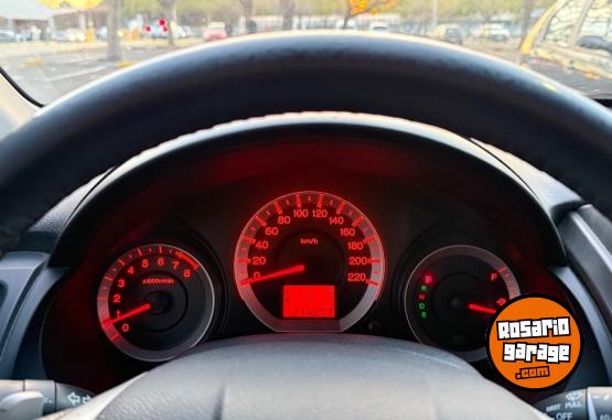 Autos - Honda City 2011 Nafta 214000Km - En Venta