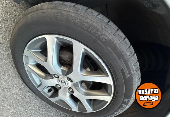Autos - Honda City 2011 Nafta 214000Km - En Venta