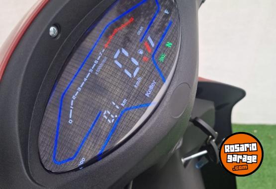 Motos - Keller 110 2026 Nafta 0Km - En Venta