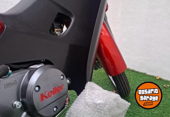 Motos - Keller 110 2026 Nafta 0Km - En Venta