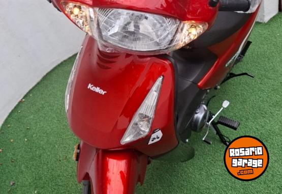Motos - Keller 110 2026 Nafta 0Km - En Venta