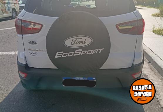 Autos - Ford Ecosport 2018 Nafta 100000Km - En Venta