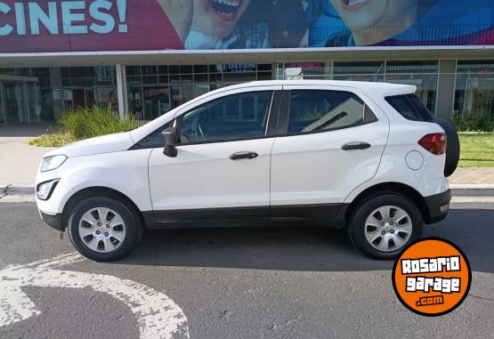 Autos - Ford Ecosport 2018 Nafta 100000Km - En Venta