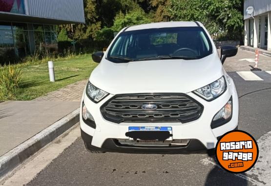 Autos - Ford Ecosport 2018 Nafta 100000Km - En Venta