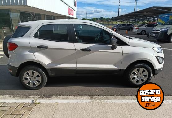Autos - Ford Ecosport 2018 Nafta 100000Km - En Venta