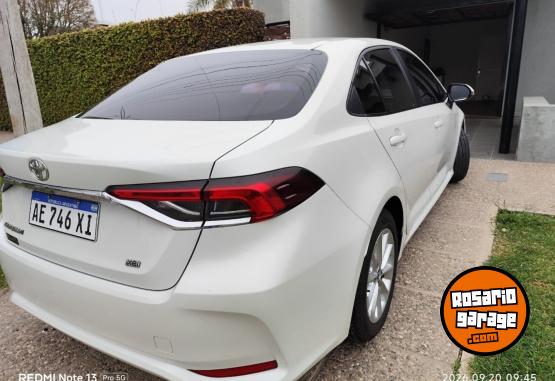 Autos - Toyota Corolla 2021 Nafta 139000Km - En Venta