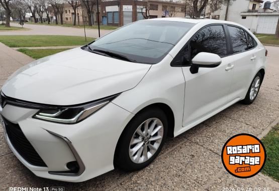 Autos - Toyota Corolla 2021 Nafta 139000Km - En Venta