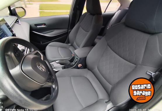 Autos - Toyota Corolla 2021 Nafta 139000Km - En Venta