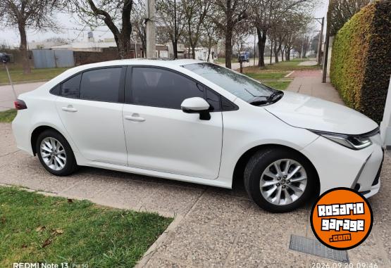Autos - Toyota Corolla 2021 Nafta 139000Km - En Venta