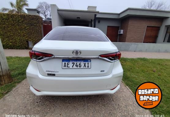 Autos - Toyota Corolla 2021 Nafta 139000Km - En Venta
