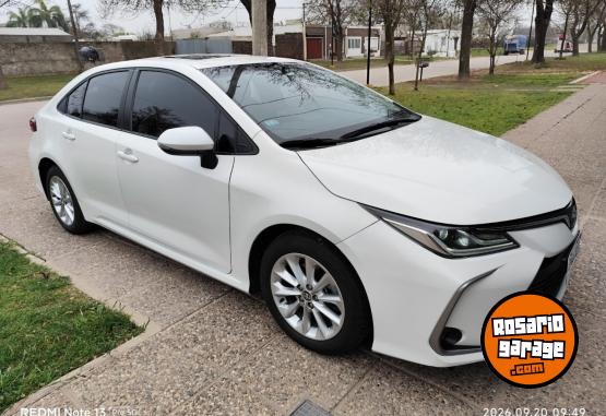 Autos - Toyota Corolla 2021 Nafta 139000Km - En Venta