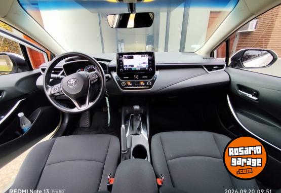 Autos - Toyota Corolla 2021 Nafta 139000Km - En Venta