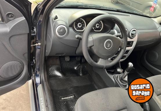 Autos - Renault Renault Sandero stepway 2009 Nafta 135000Km - En Venta