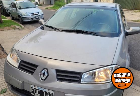 Autos - Renault Megane 2 2006 Nafta 120000Km - En Venta