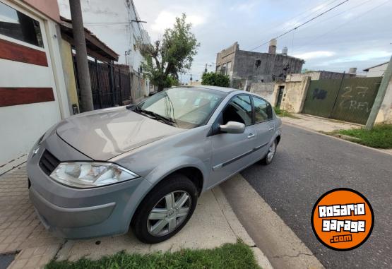 Autos - Renault Megane 2 2006 Nafta 120000Km - En Venta