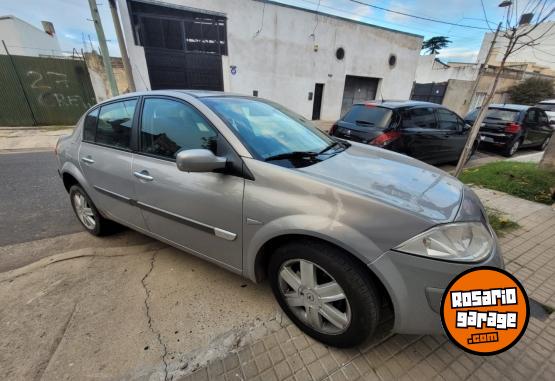 Autos - Renault Megane 2 2006 Nafta 120000Km - En Venta