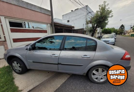 Autos - Renault Megane 2 2006 Nafta 120000Km - En Venta