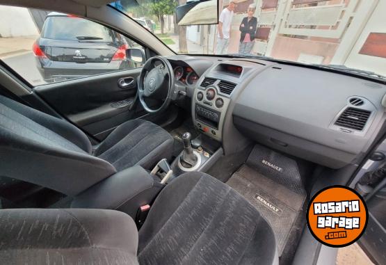 Autos - Renault Megane 2 2006 Nafta 120000Km - En Venta