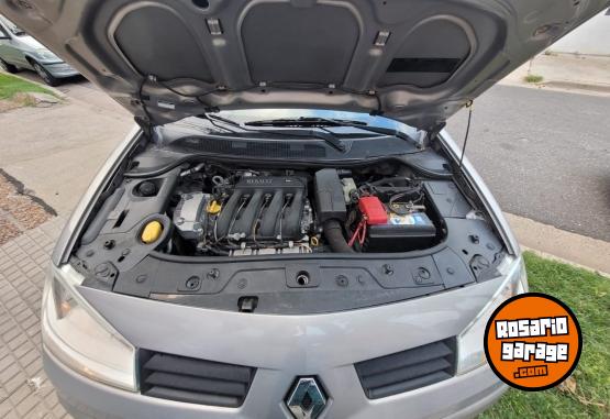 Autos - Renault Megane 2 2006 Nafta 120000Km - En Venta