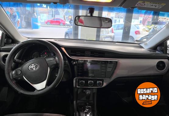 Autos - Toyota Corolla xli 2017 GNC - En Venta