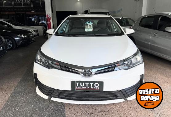 Autos - Toyota Corolla xli 2017 GNC - En Venta