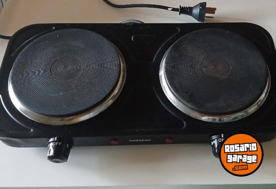 Hogar - ANAFE WINCO W 41 ELÉCTRICO - En Venta