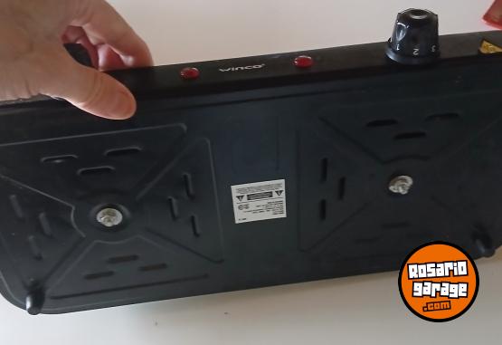 Hogar - ANAFE WINCO W 41 ELÉCTRICO - En Venta