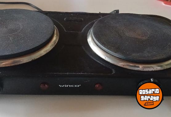 Hogar - ANAFE WINCO W 41 ELÉCTRICO - En Venta