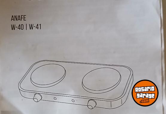 Hogar - ANAFE WINCO W 41 ELÉCTRICO - En Venta