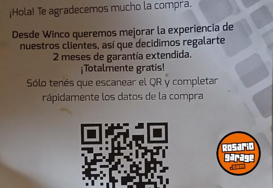 Hogar - ANAFE WINCO W 41 ELÉCTRICO - En Venta