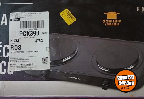 Hogar - ANAFE WINCO W 41 ELÉCTRICO - En Venta