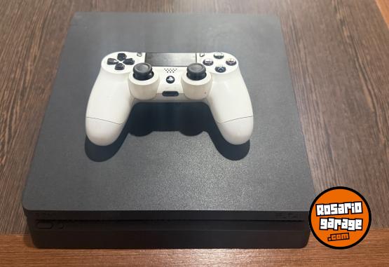 Electr�nica - PlayStation 4 slim (500 gb) - En Venta