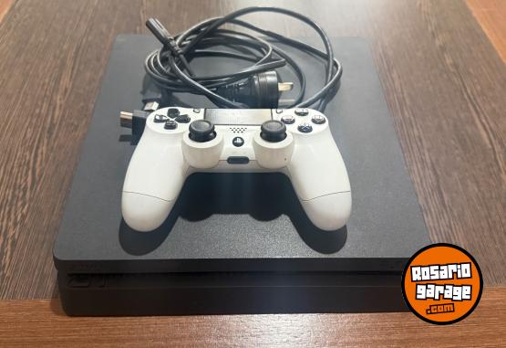 Electr�nica - PlayStation 4 slim (500 gb) - En Venta