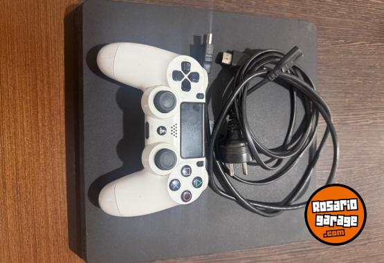 Electr�nica - PlayStation 4 slim (500 gb) - En Venta