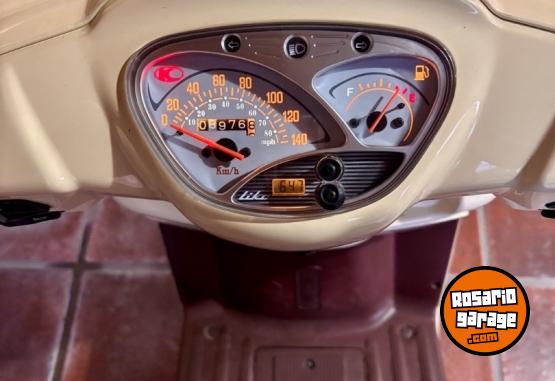 Motos - Kymco Like 2023 Nafta 8000Km - En Venta