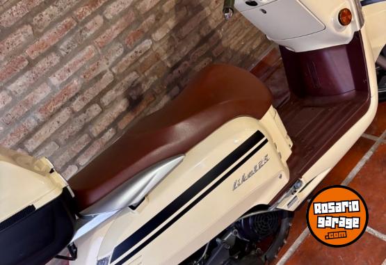 Motos - Kymco Like 2023 Nafta 8000Km - En Venta
