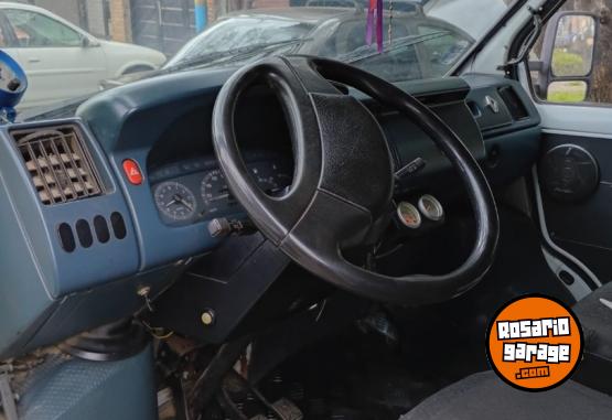 Utilitarios - Renault Trafic 1993 GNC 1Km - En Venta