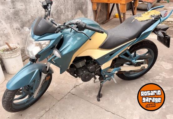 Motos - Guerrero Gr5200 2016 Nafta 1Km - En Venta