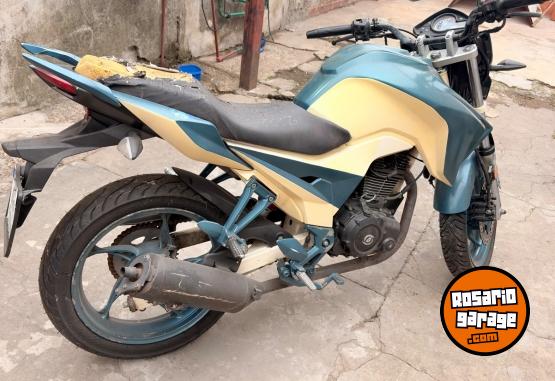Motos - Guerrero Gr5200 2016 Nafta 1Km - En Venta