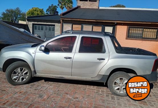 Camionetas - Renault Oroxh 2016 Nafta 200000Km - En Venta