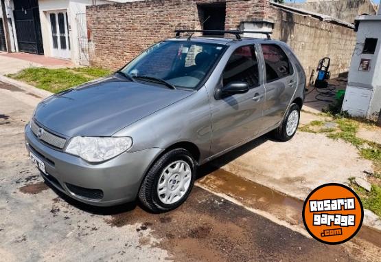 Autos - Fiat Palio 2009 Nafta 272000Km - En Venta