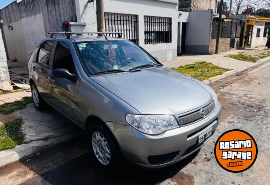 Autos - Fiat Palio 2009 Nafta 272000Km - En Venta