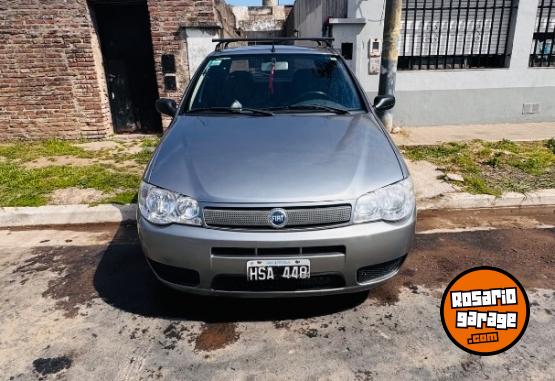 Autos - Fiat Palio 2009 Nafta 272000Km - En Venta