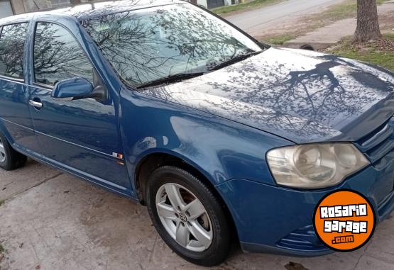 Autos - Volkswagen Golf 2008 Nafta 177000Km - En Venta