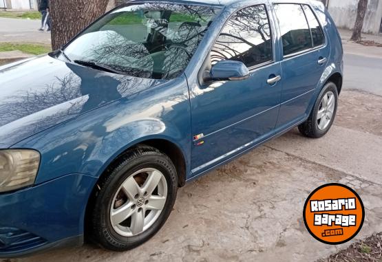 Autos - Volkswagen Golf 2008 Nafta 177000Km - En Venta