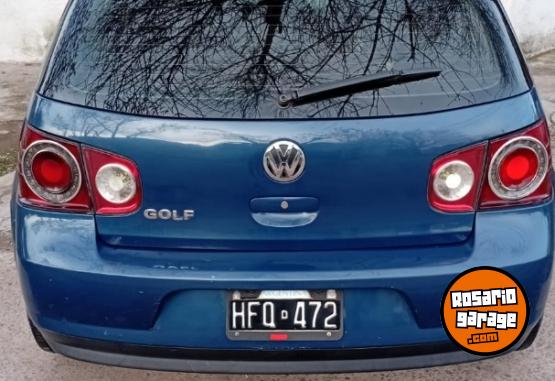 Autos - Volkswagen Golf 2008 Nafta 177000Km - En Venta