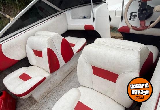 Embarcaciones - LACHA INSIDE 4.80  YAMAHA 40HP excelente estado. Lista para usar. - En Venta