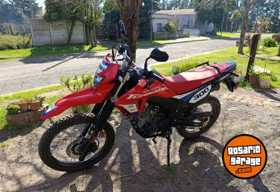 Motos - Honda xr Tornado 300 2026 Nafta 200Km - En Venta
